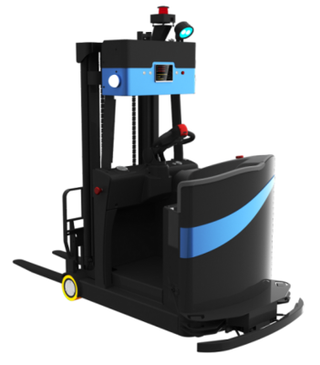 無(wú)人叉車助力雷柏智能裝備大顯身手 物料搬運(yùn)裝備制造新篇章