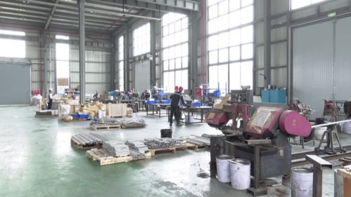 企業(yè)復(fù)工復(fù)產(chǎn)忙，沖刺虎年開門紅——物料搬運(yùn)裝備制造業(yè)的奮進(jìn)之路