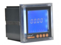 安科瑞工廠專(zhuān)用可編程智能單相電流表 賦能智能制造的精密監(jiān)測(cè)儀表